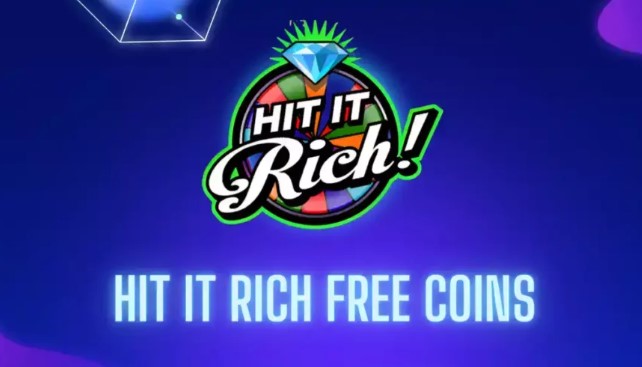 hit it rich free coins