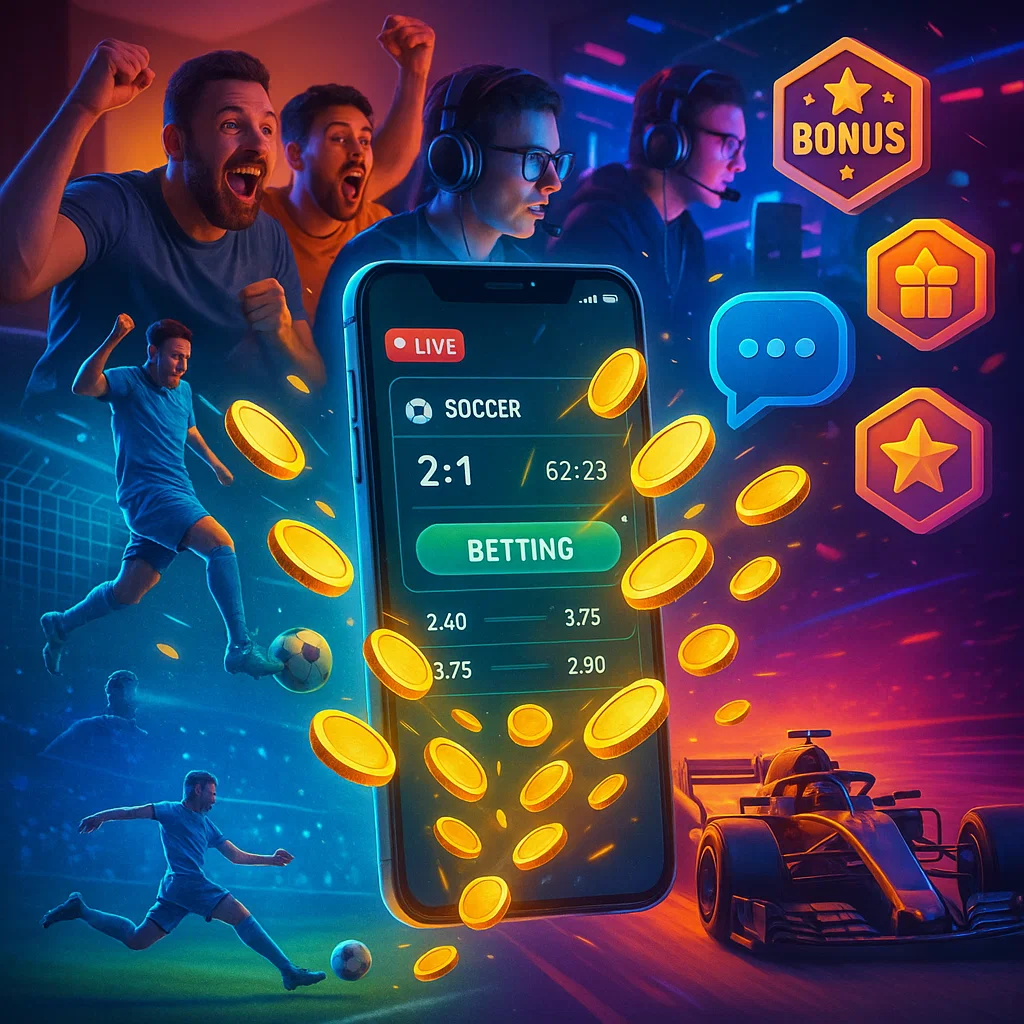 Online Sports Betting